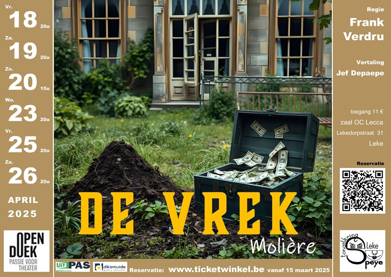 De Vrek